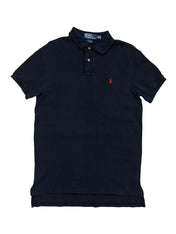 Polo Ralph Lauren Black Poloshirt (M)