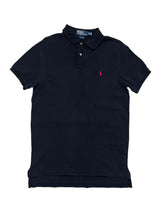 Polo Ralph Lauren Black Poloshirt (M)