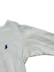 Polo Ralph Lauren Crewneck (Women M, Men XS)