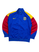 Barcelona x Nike Full Zip Up (M)