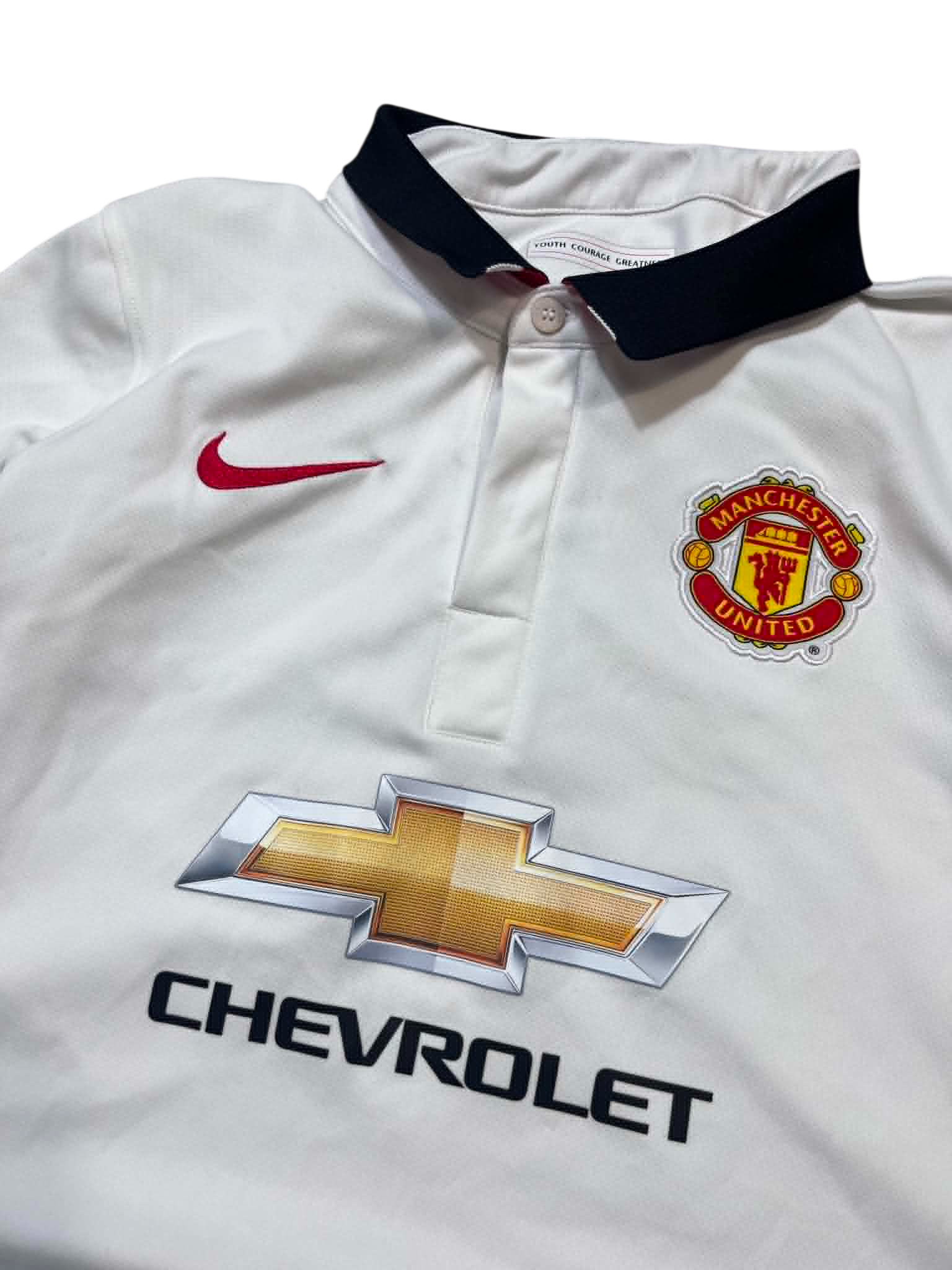 Nike x Manchester United 2014-15 Jersey (XXS)