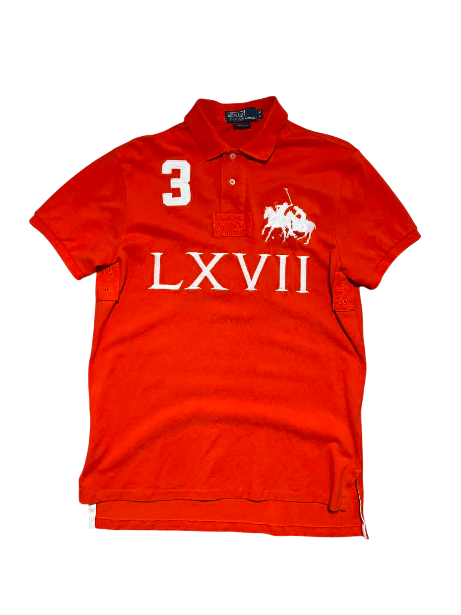 Ralph Lauren Chief Keef LXVII Polo (M)
