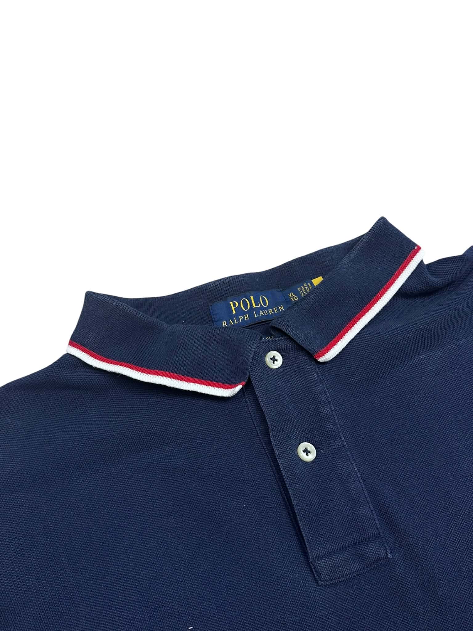 Polo Ralph Lauren Old Money PREMIUM Poloshirt (XL)