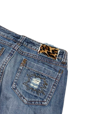 Y2K Women Jeans (XS)