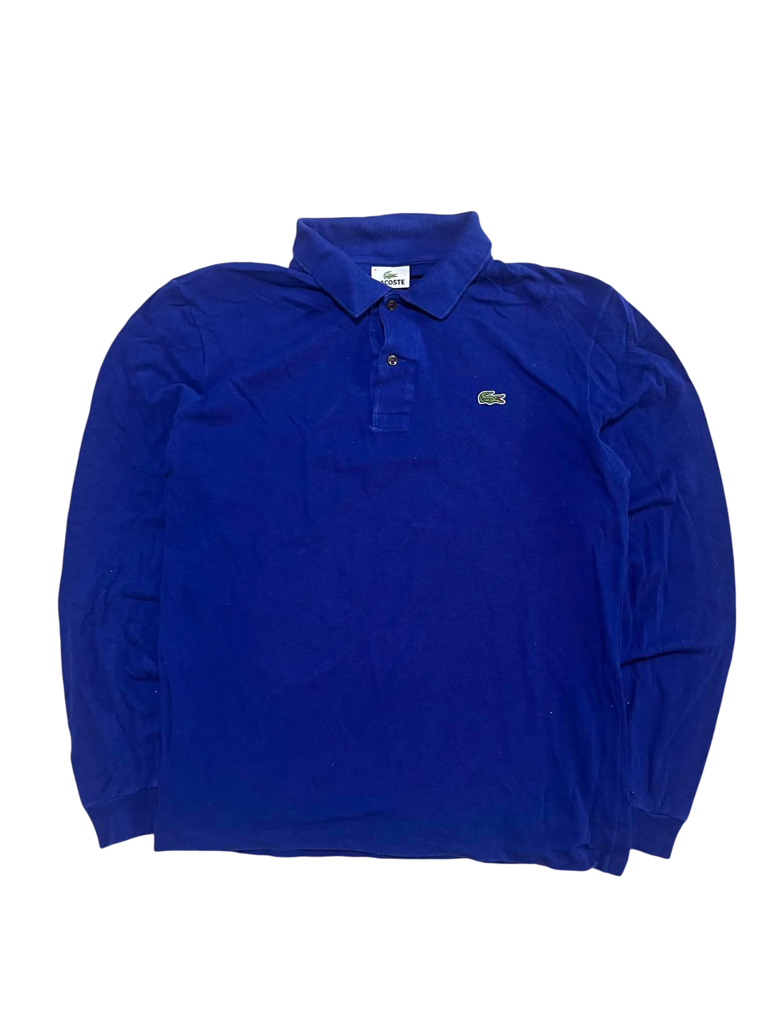 Lacoste Longsleeve Poloshirt (M)