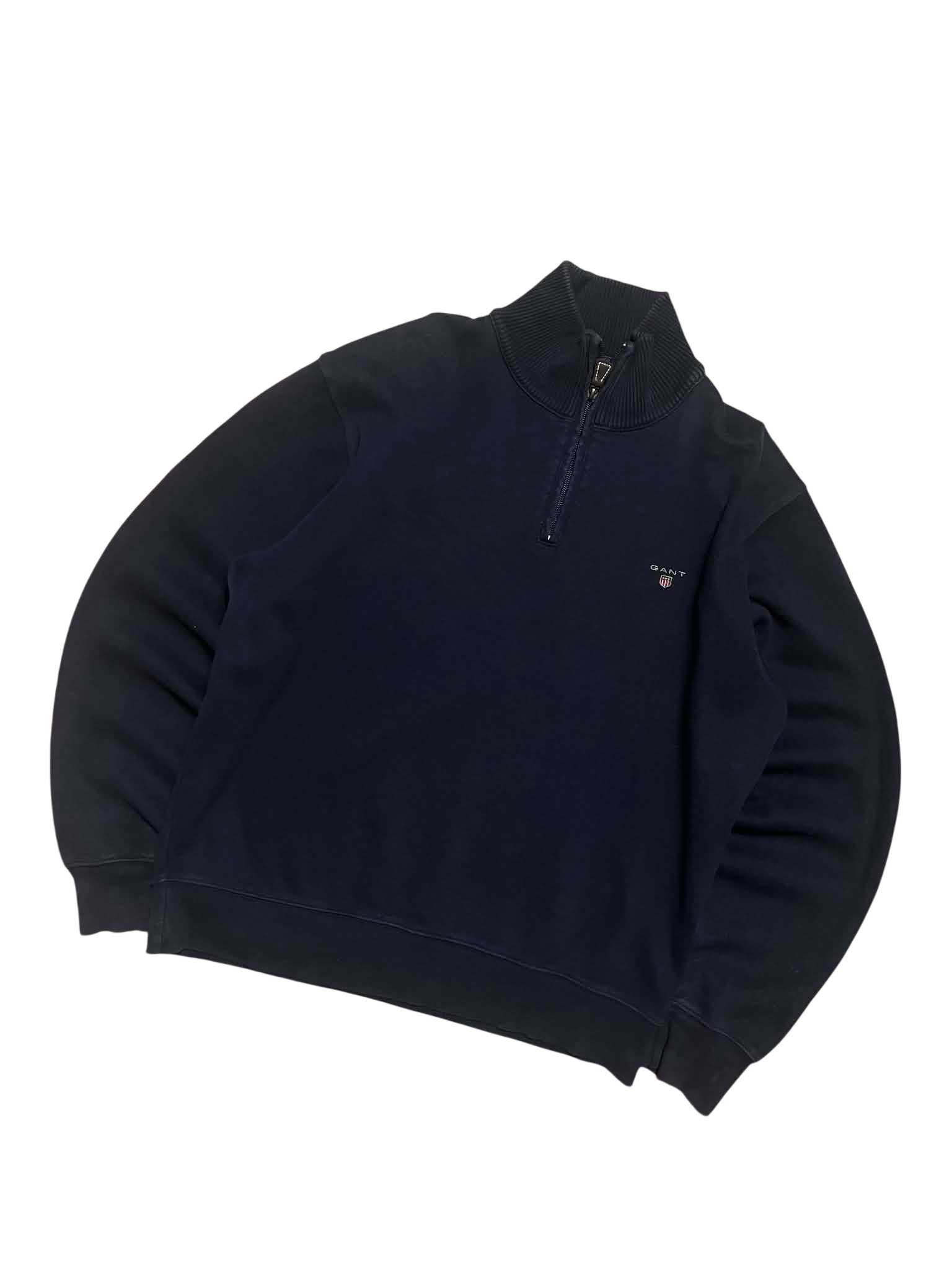 GANT 1/4 Quarter Zip Up (L)