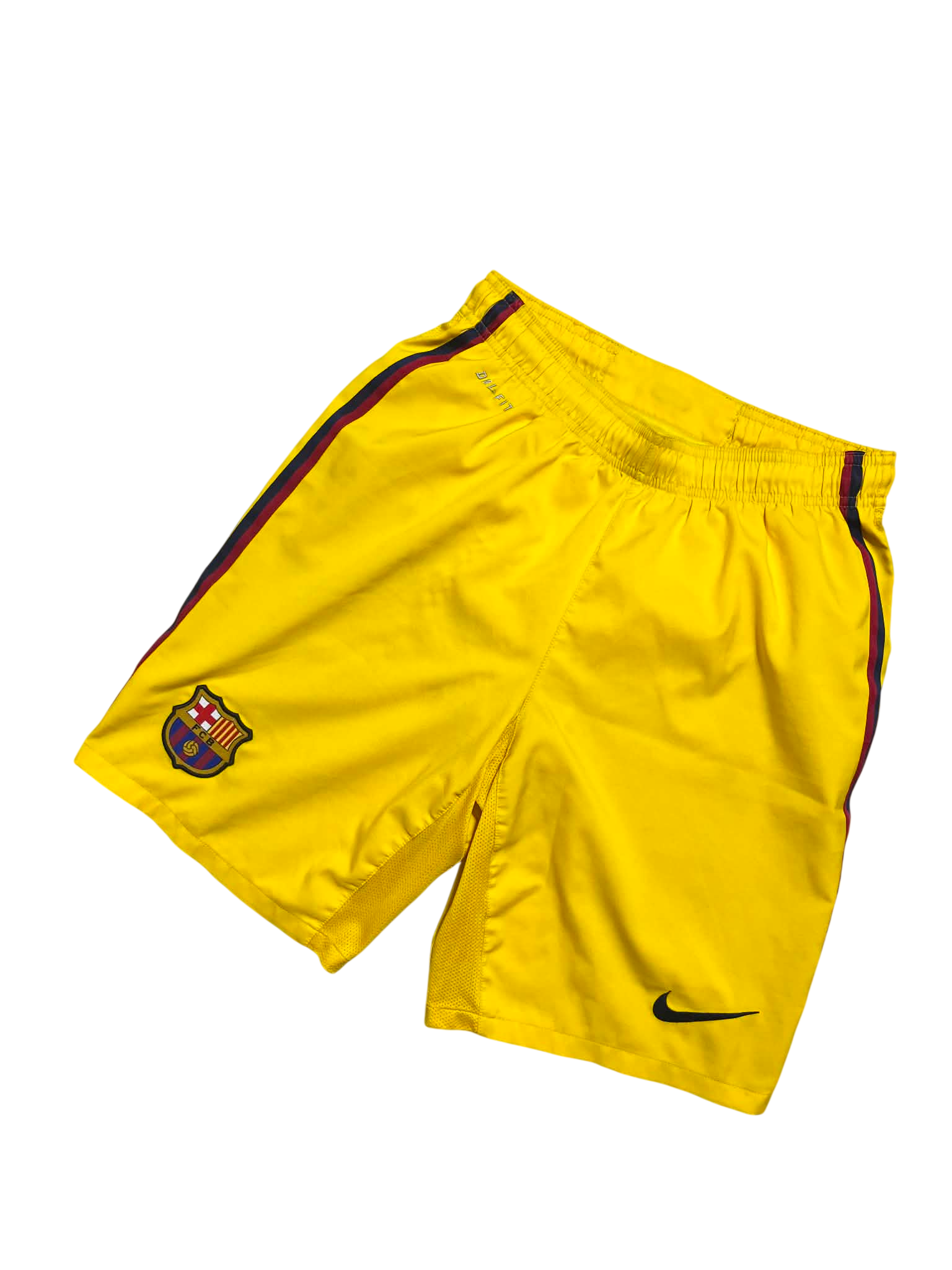 Nike x Barcelona 2012-13 Football Shorts (S)