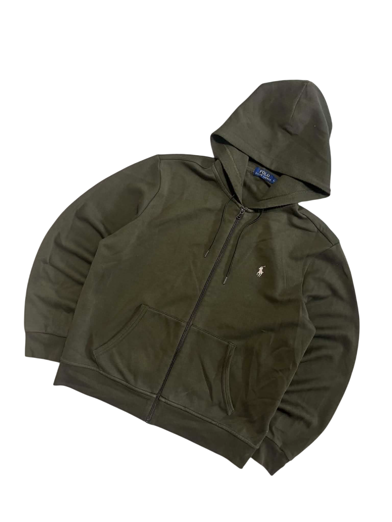 Polo Ralph Lauren Full Zip Up (L)