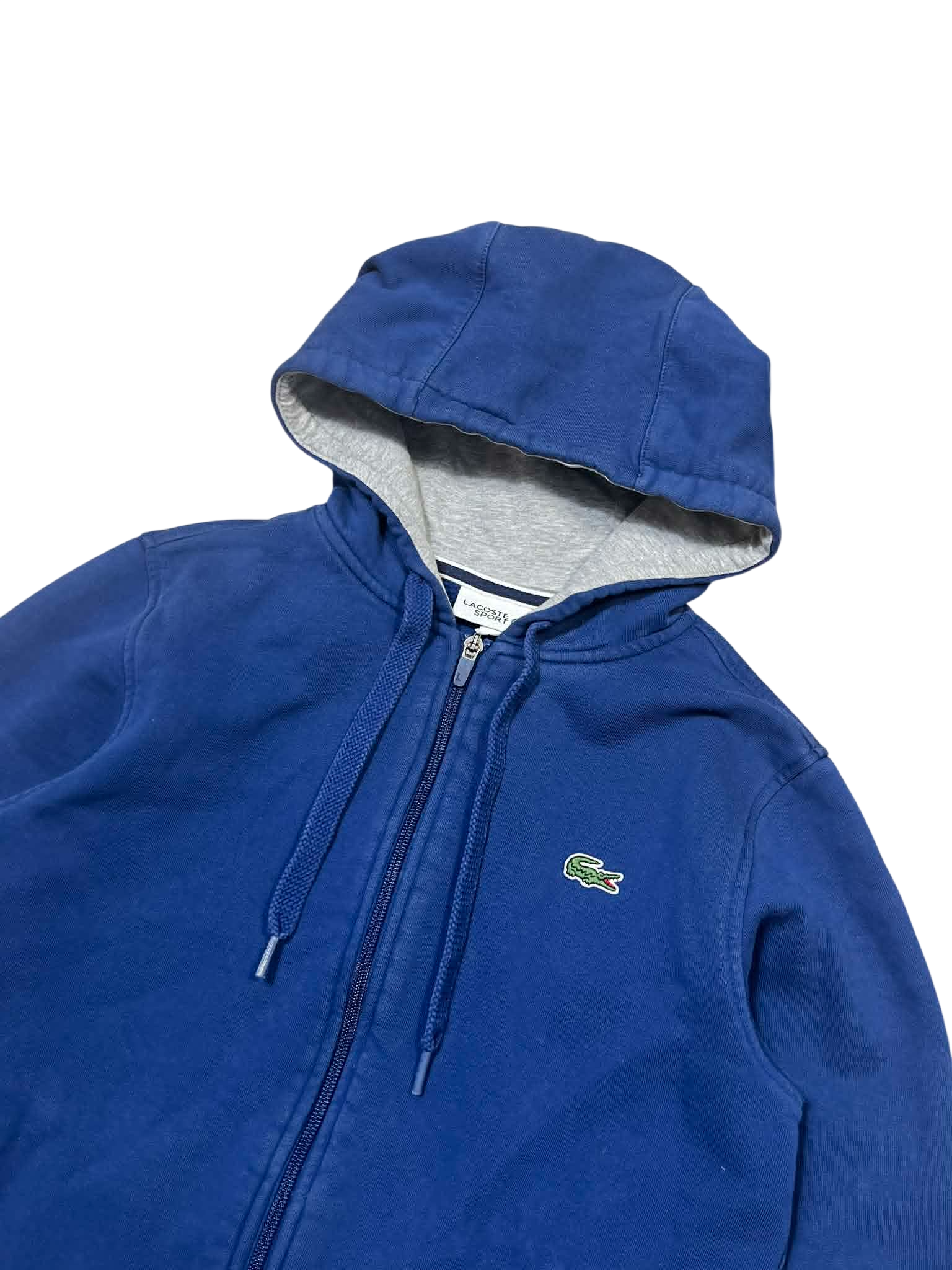Lacoste Full Zip Up (XS)