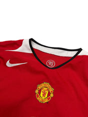 2004-06 Nike x Manchester United Vintage '00s Jersey (XXS)