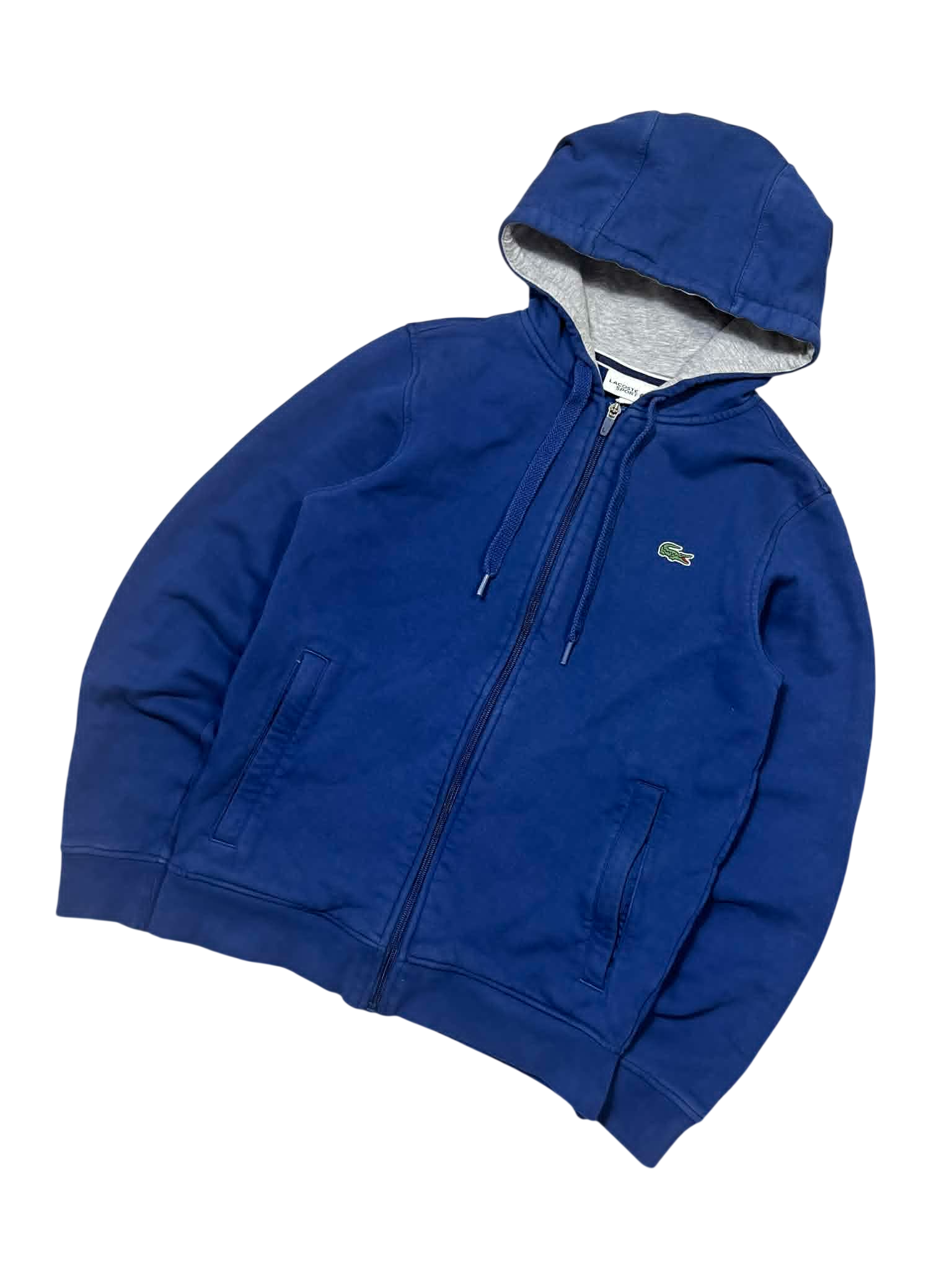 Lacoste Full Zip Up (XS)