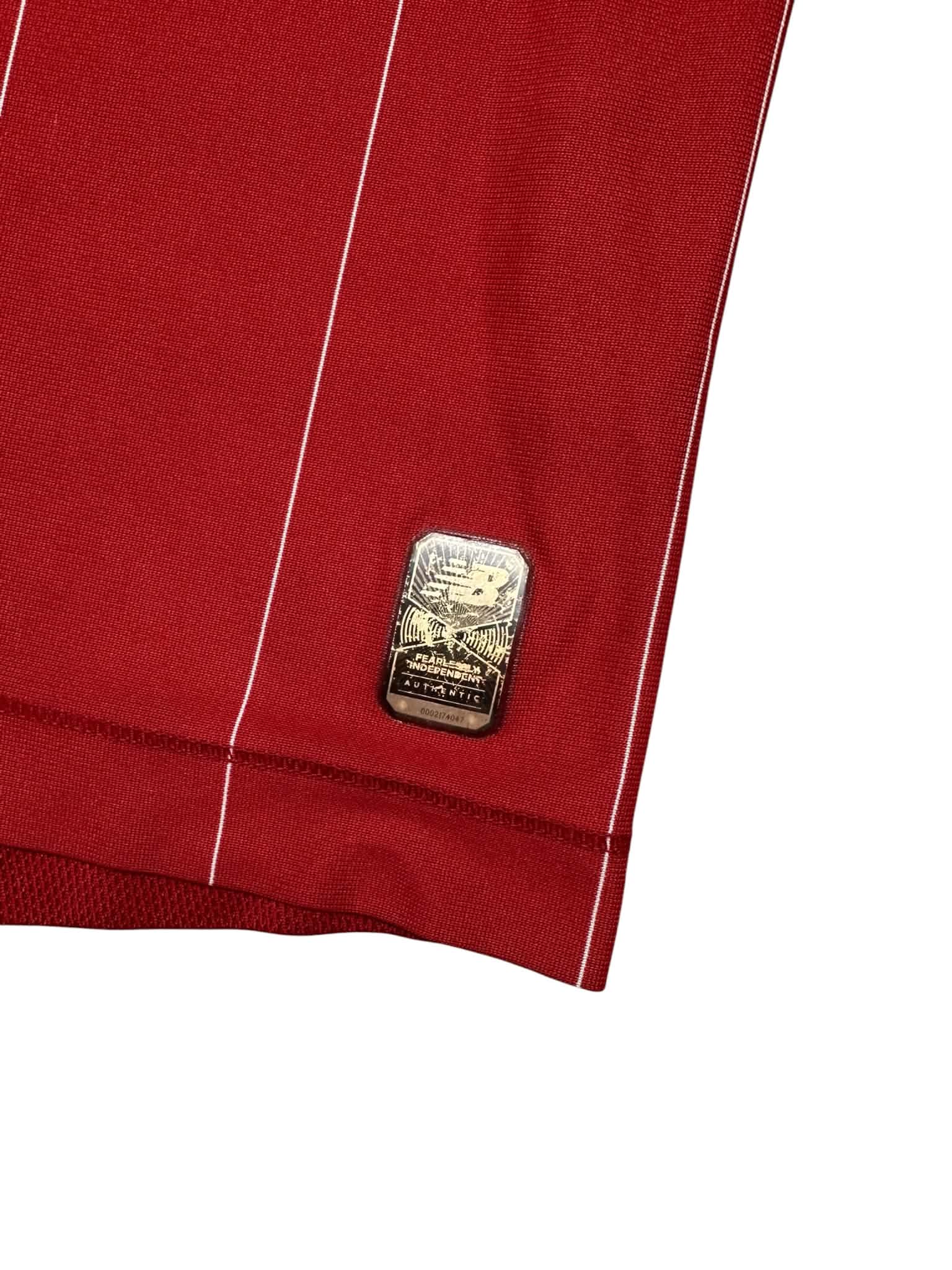 New Balance x Liverpool 2019-20 Football Jersey (XXS)