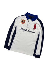 Polo Ralph Lauren Bigpony Longsleeve Poloshirt (XS)