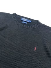Ralph Lauren Knitted Crewneck (L)