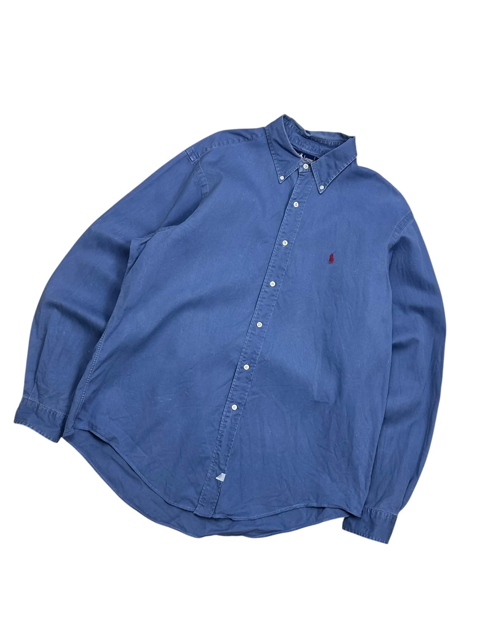 Polo Ralph Lauren Denim Shirt (L)