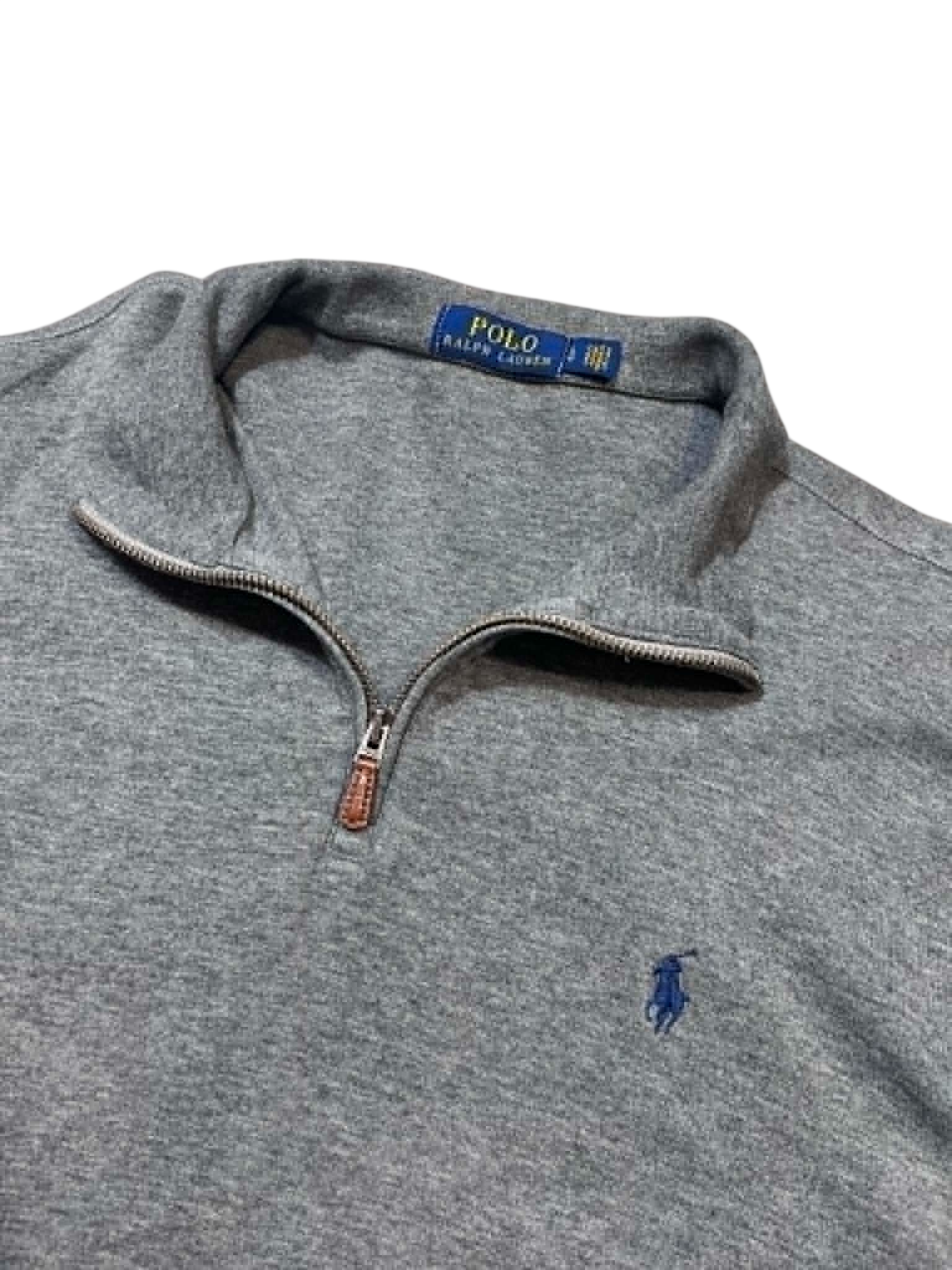 Polo Ralph Lauren Quarter 1/4 Zip Up (L)