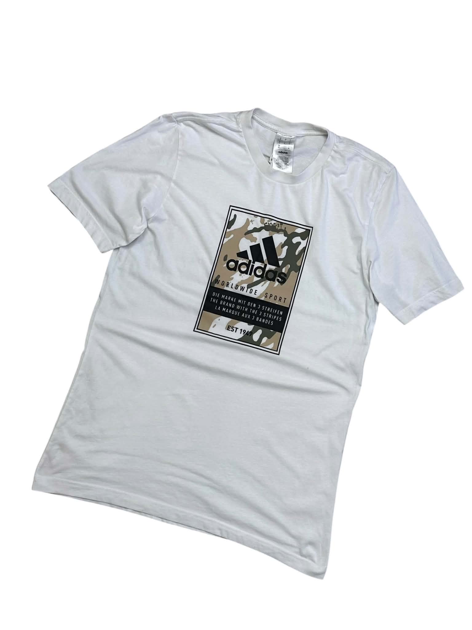 Adidas T-Shirt (S)