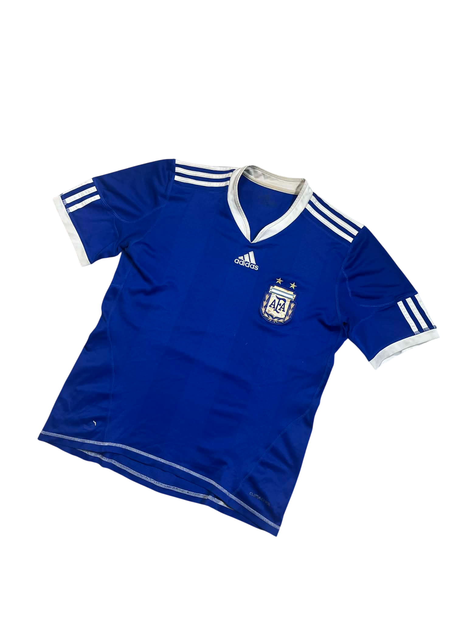 Adidas x Argentina 2010-11 Football Jersey (M)