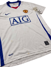 Nike Manchester United 2008-10 Football Jersey