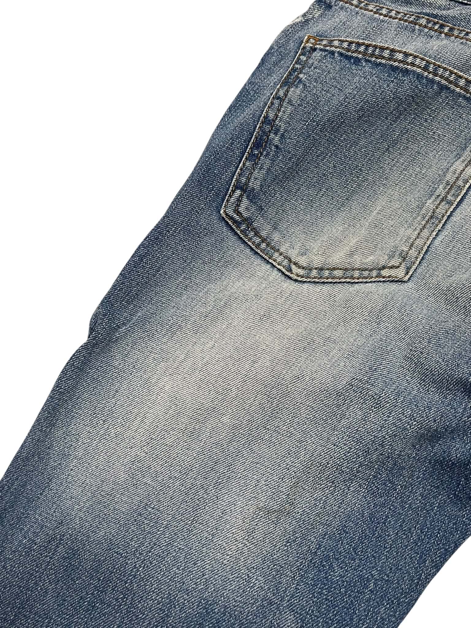 Dolce & Gabbana Big Print Jeans (S)