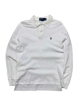 Polo Ralph Lauren Longsleeve Dicaprio Poloshirt (M)