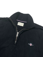 Gant Old Money 1/4 Quarter Zip Up (M)