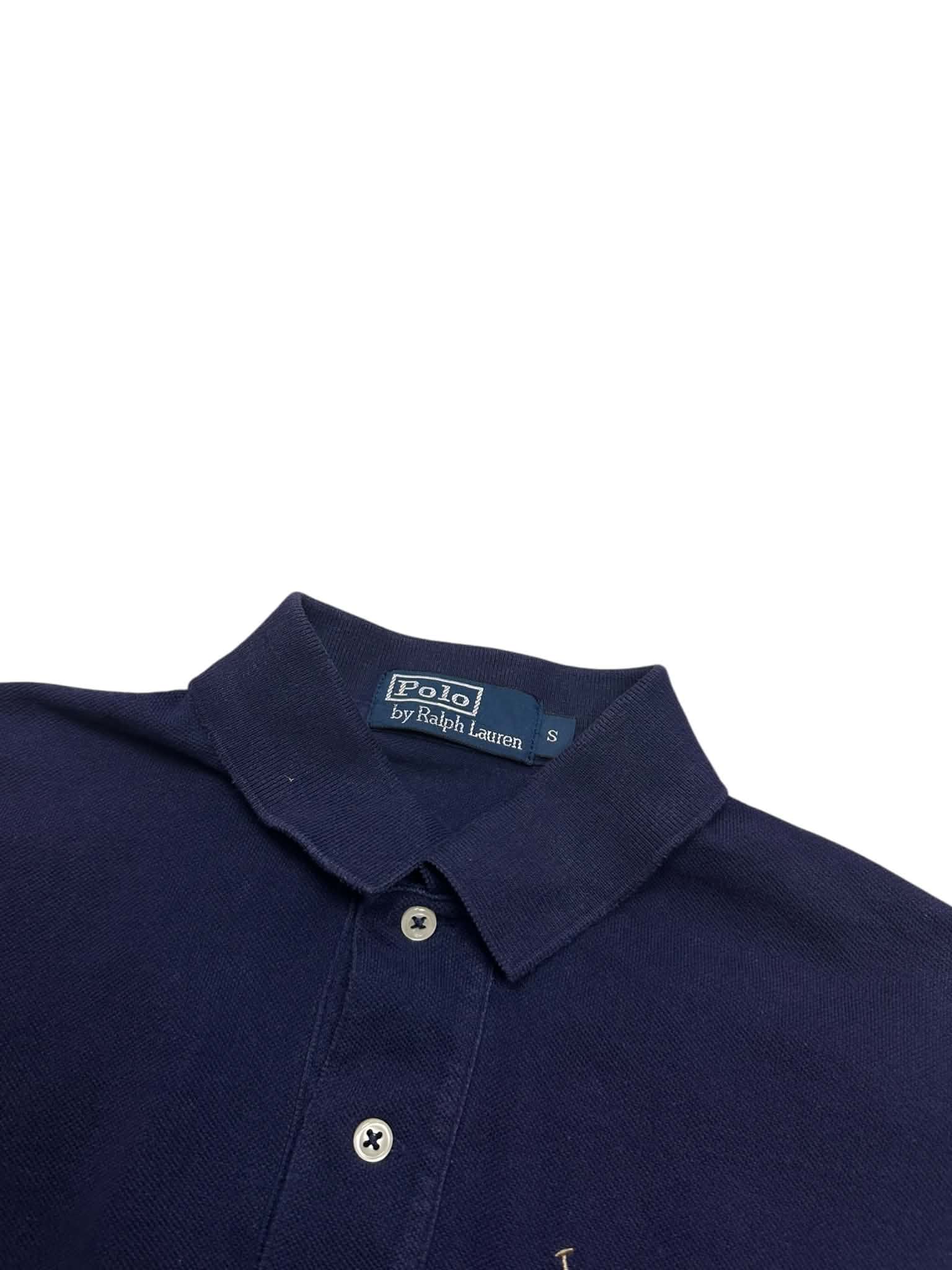 Polo Ralph Lauren Tripple Pony Poloshirt (S)