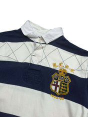 Polo Ralph Lauren '00s Rugby Poloshirt (L)
