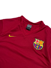 Nike x Barcelona 2003-04 Football Jersey (S-M)