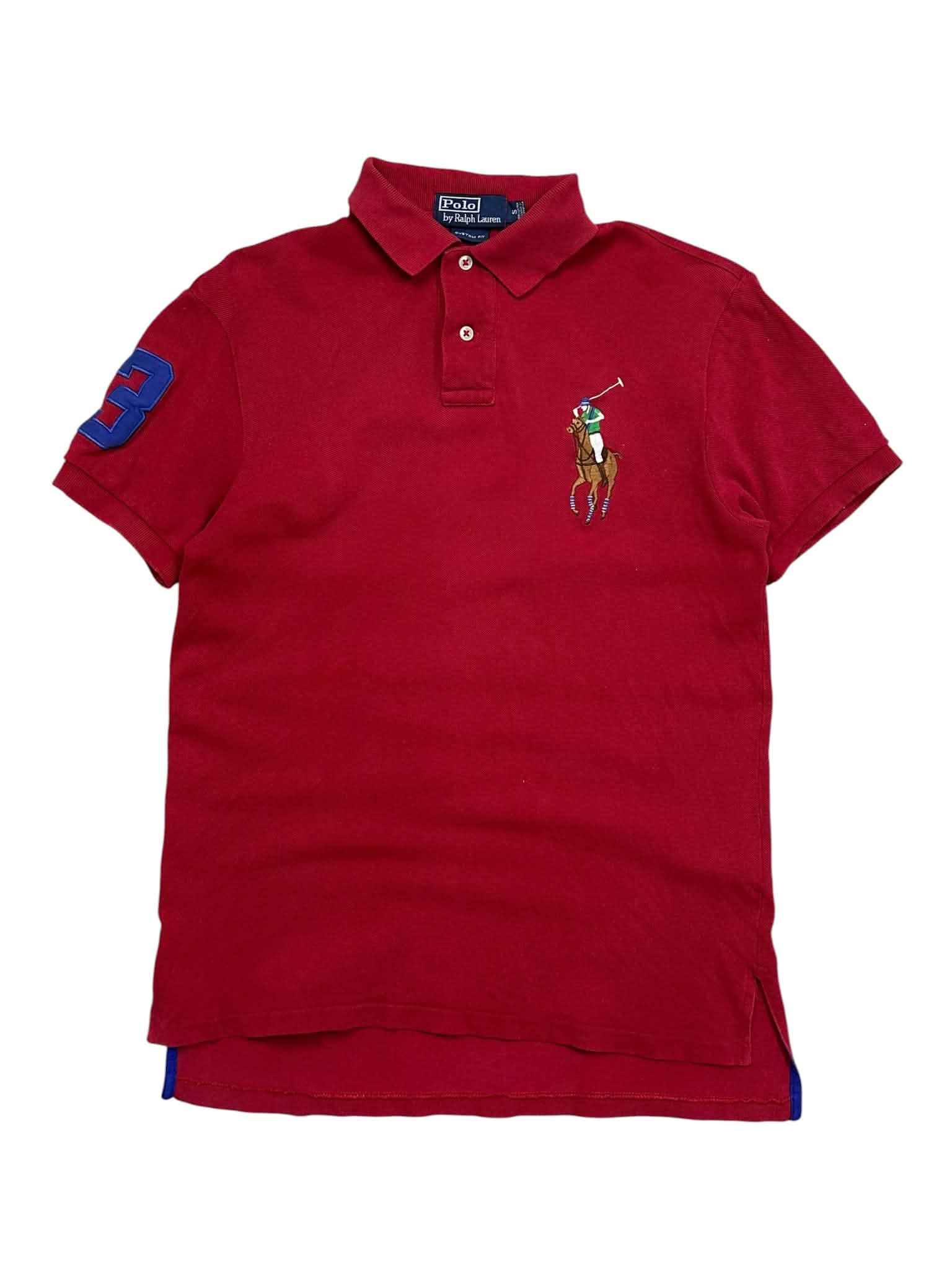 Polo Ralph Lauren Bigpony Poloshirt (S)