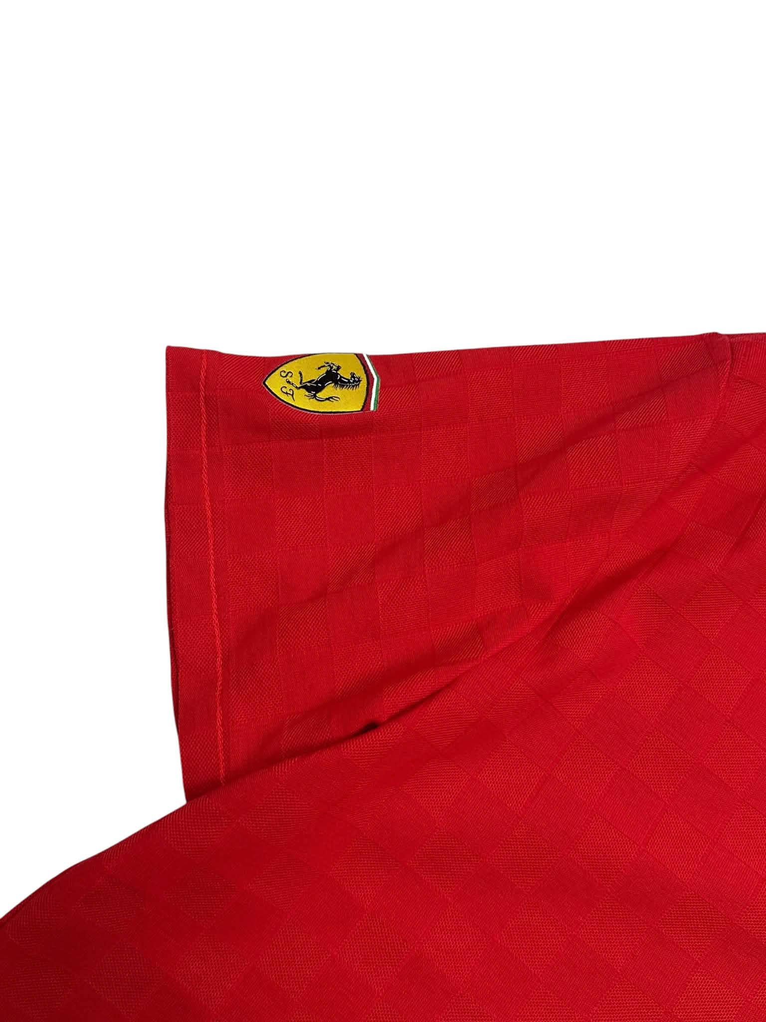 Puma x Ferrari Poloshirt (L)