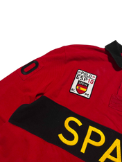 Polo Ralph Lauren Longsleeve SPAIN Polo (XL)