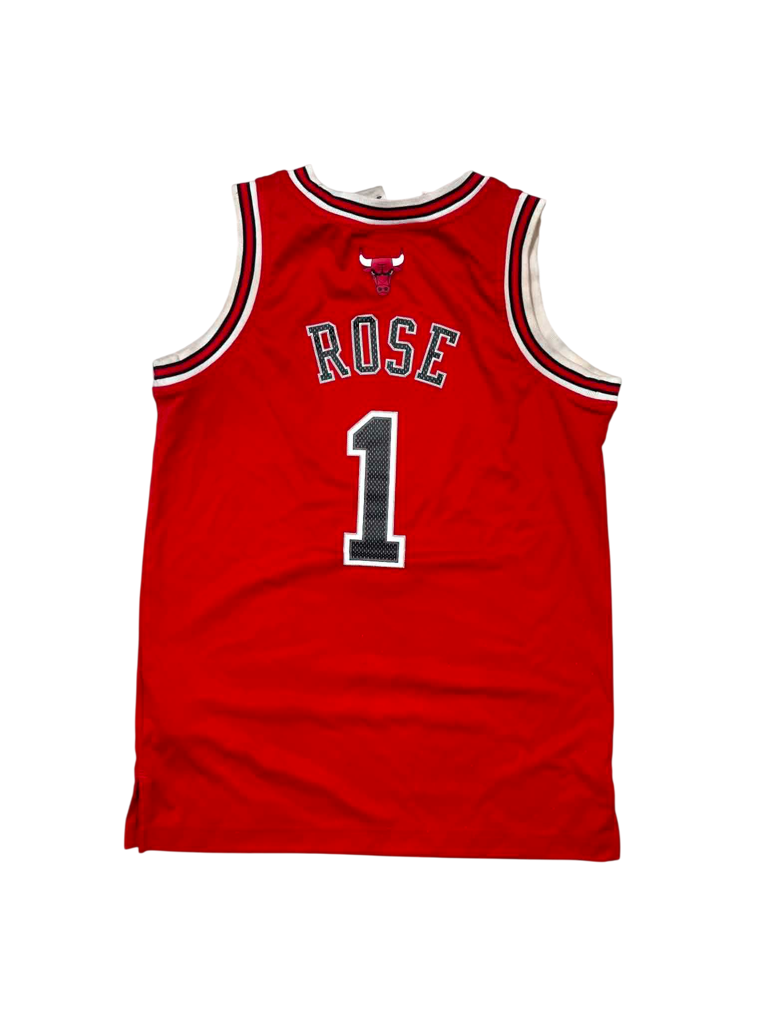Chicage Bulls 2012 Basketball Jersey (XXS-XS)