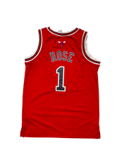 Chicage Bulls 2012 Basketball Jersey (XXS-XS)