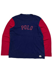 Polo Ralph Lauren Polo Longsleeve Crewneck (L-XL)