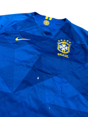 Brazil x Nike 2018-19 Jersey (XL)
