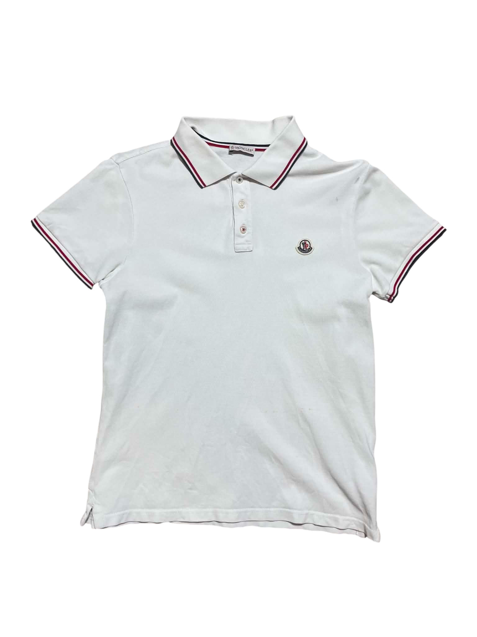 Moncler Poloshirt (S)