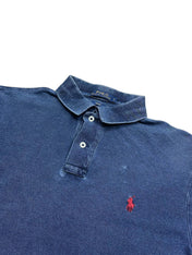 Polo Ralph Lauren Denim Style Poloshirt (L)