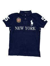 Polo Ralph Lauren Chief Keef NEW YORK Poloshirt (M)