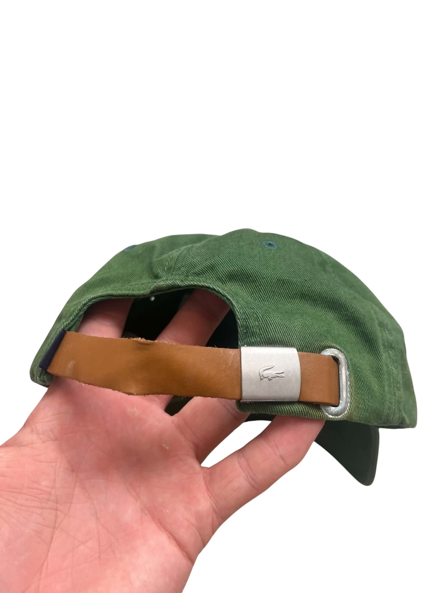 Lacoste Old Money CAP (One Size)