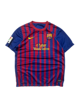 Nike x Barcelona 2011-12 Football Jersey (XS-S)