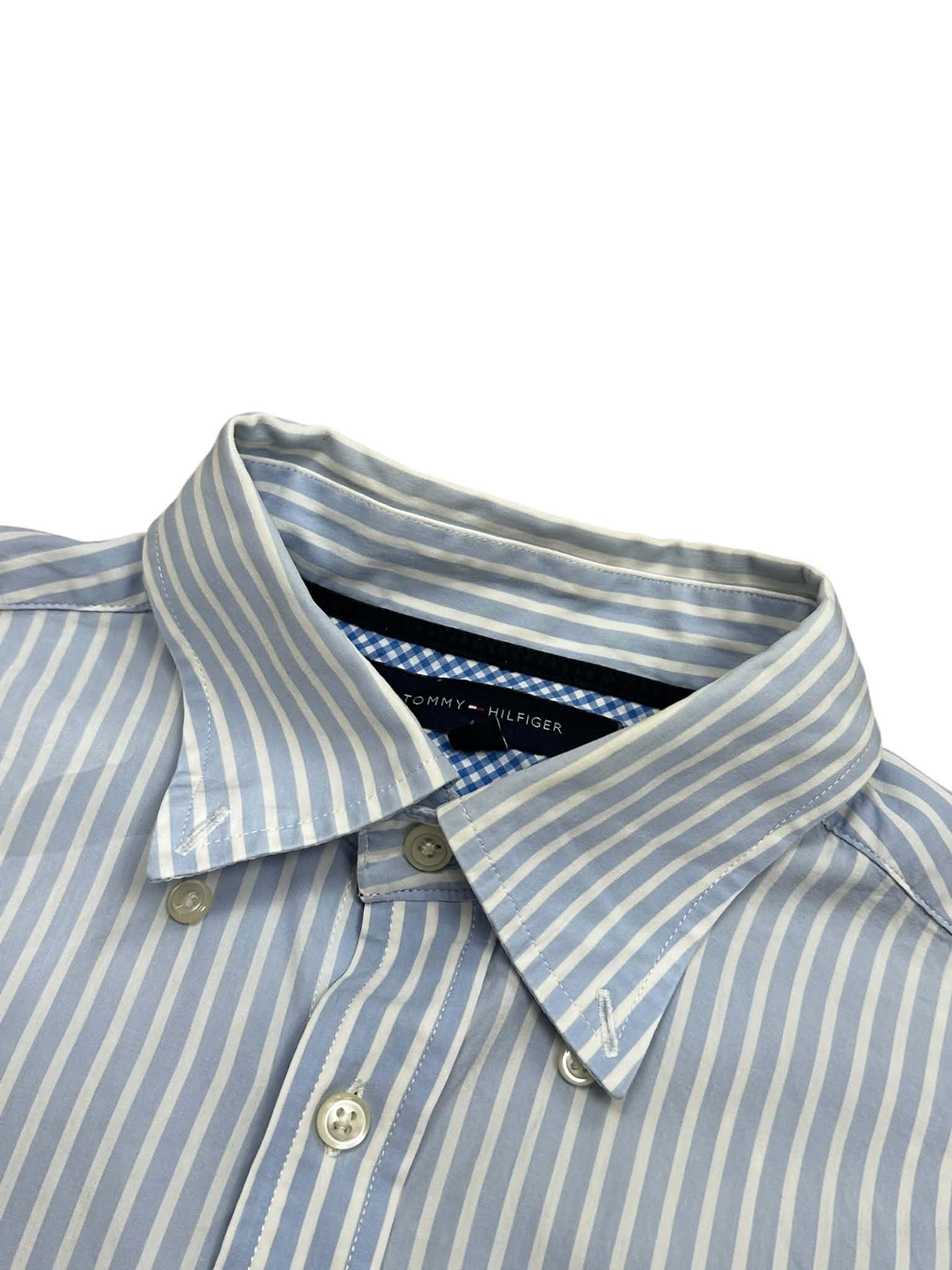 Tommy Hilfiger Shirt (L-XL)