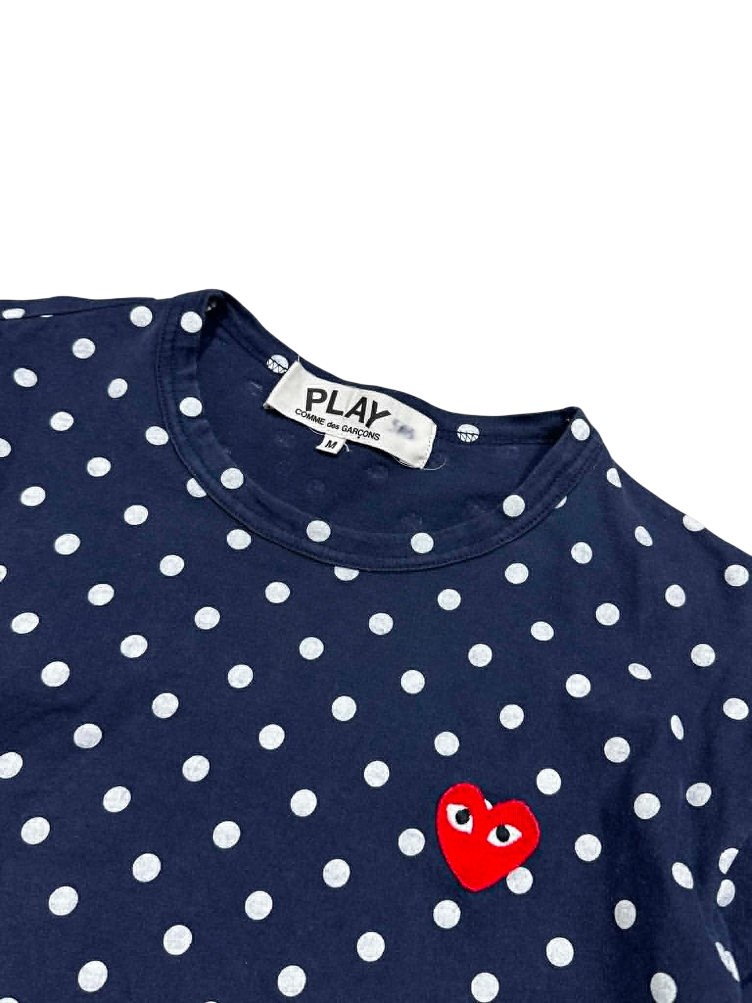 Comme des Garçons Longsleeve Crewneck (M)