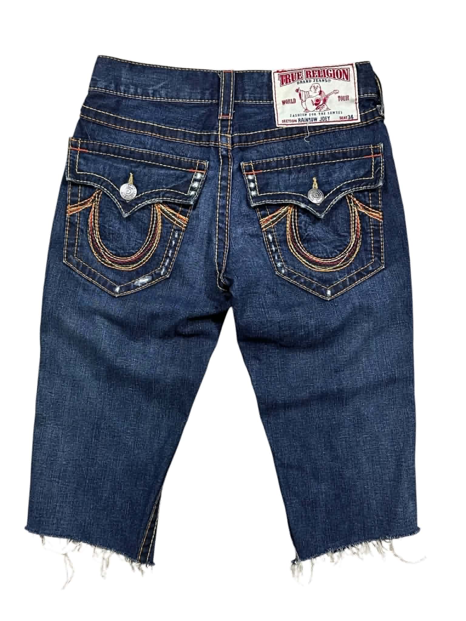 True Religion Shorts (M)