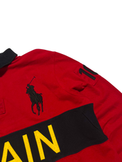 Polo Ralph Lauren Longsleeve SPAIN Polo (XL)