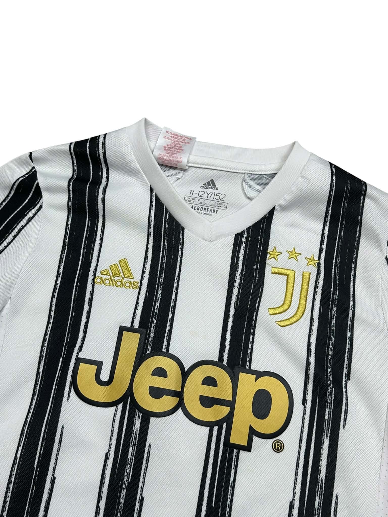Adidas 2020-21 Juventus Tracksuit (XXS-XS)