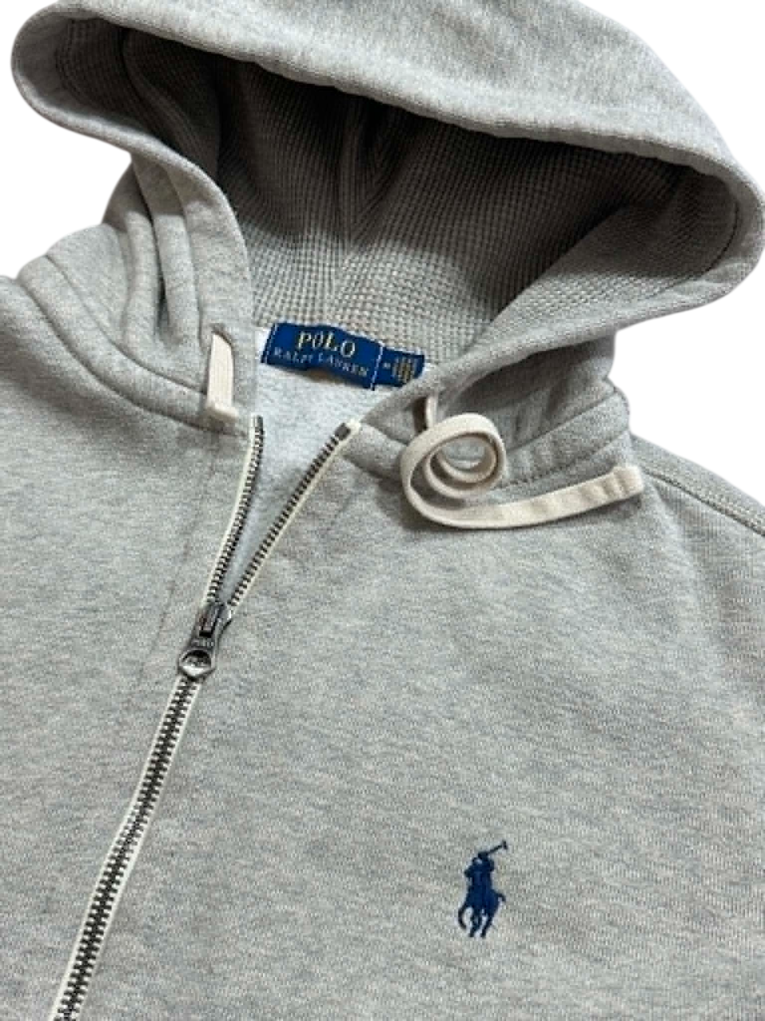 Polo Ralph Lauren Full Zip Up (M)