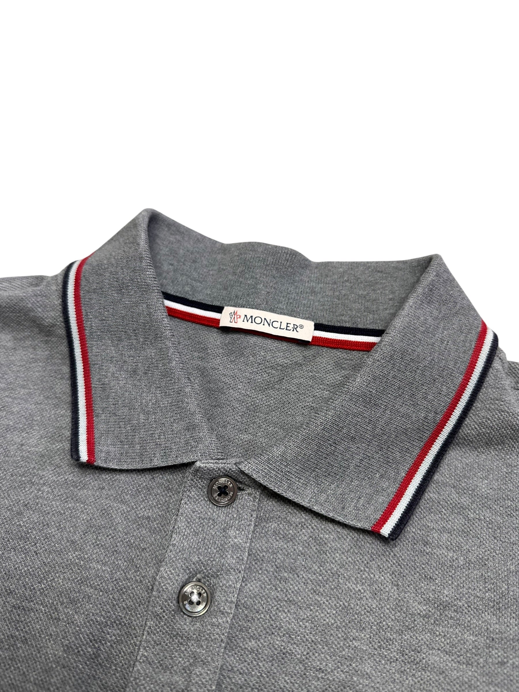 Moncler Poloshirt (L)