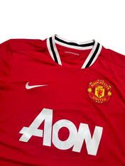 Nike x Manchester United 2011-12 Football Jersey (M)