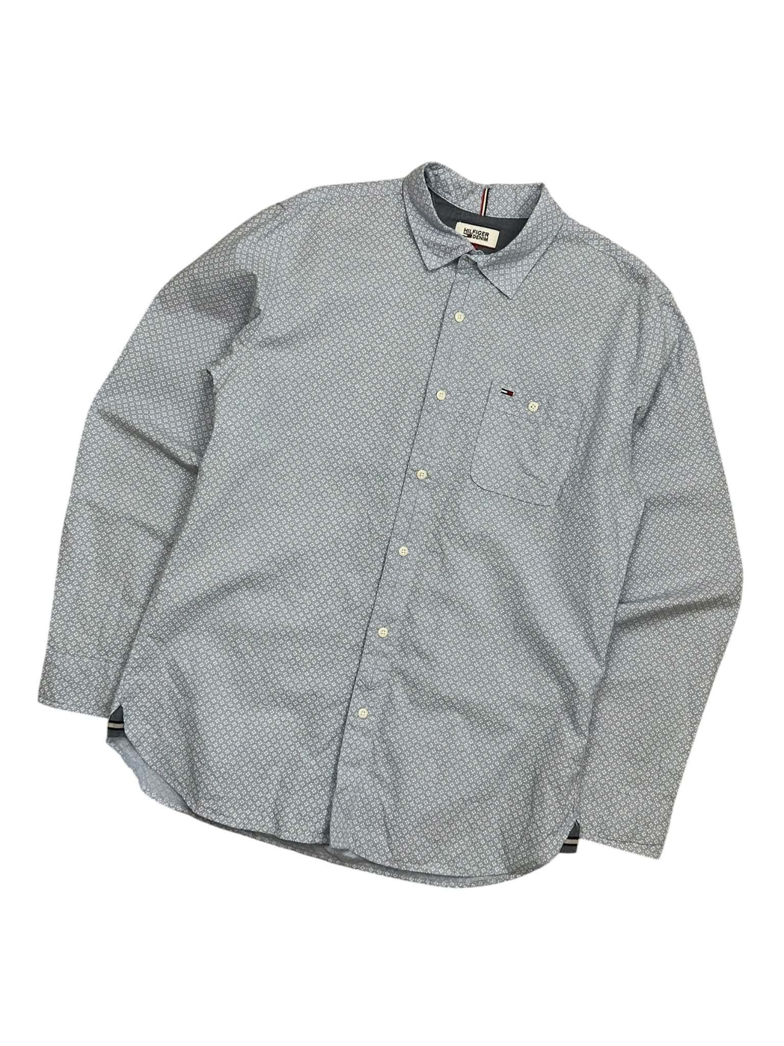 Tommy Hilfiger Shirt (L)